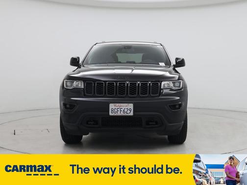 2018 Jeep Grand Cherokee Laredo E
