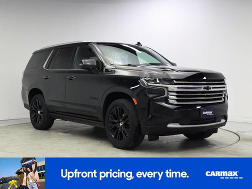 2021 Chevrolet Tahoe High Country