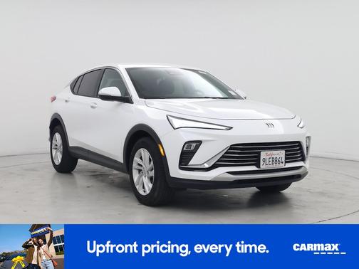 2024 Buick Envista Preferred