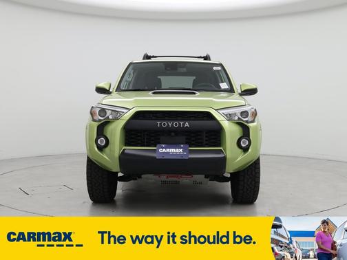 2022 Toyota 4Runner TRD Pro
