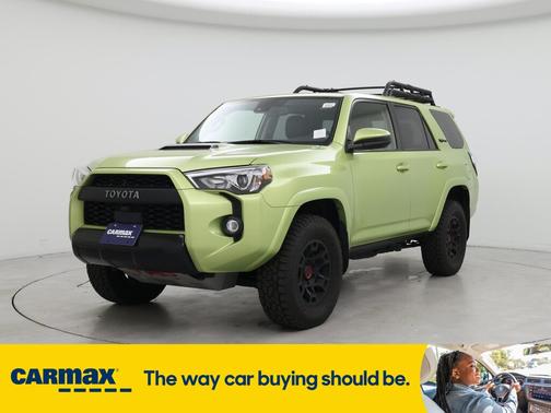 2022 Toyota 4Runner TRD Pro