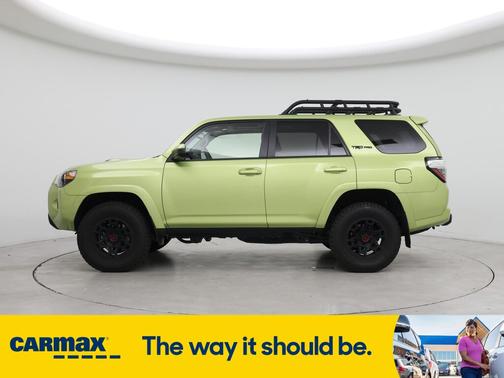 2022 Toyota 4Runner TRD Pro