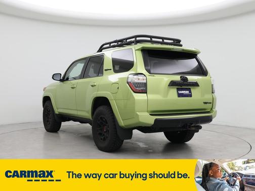 2022 Toyota 4Runner TRD Pro
