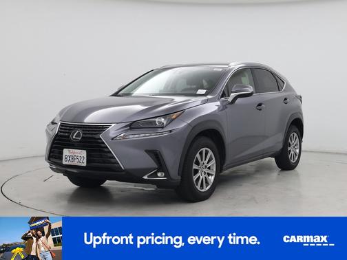 2021 Lexus NX 300 NX 300
