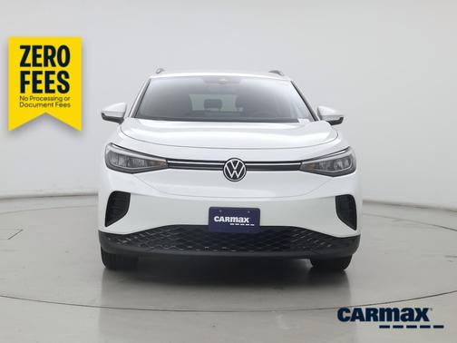 White 2023 Volkswagen ID.4 Standard
