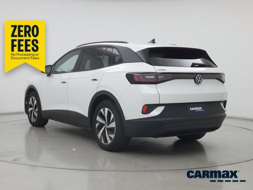 White 2023 Volkswagen ID.4 Standard