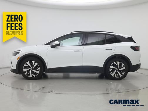 White 2023 Volkswagen ID.4 Standard
