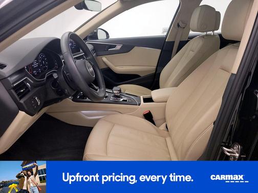 2017 Audi A4 Ultra Premium