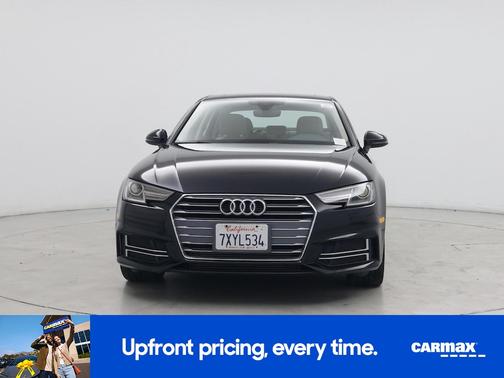 2017 Audi A4 Ultra Premium
