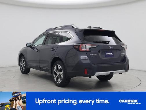 2021 Subaru Outback Limited XT