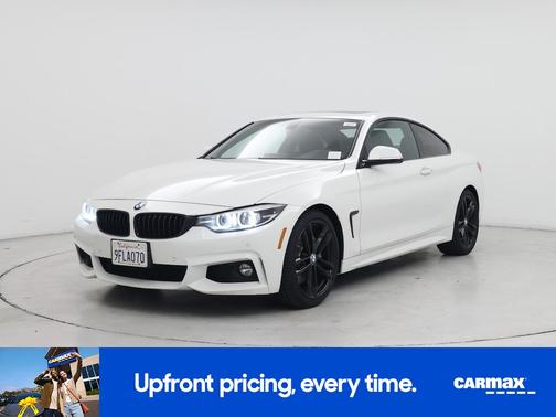 2018 BMW 430 I