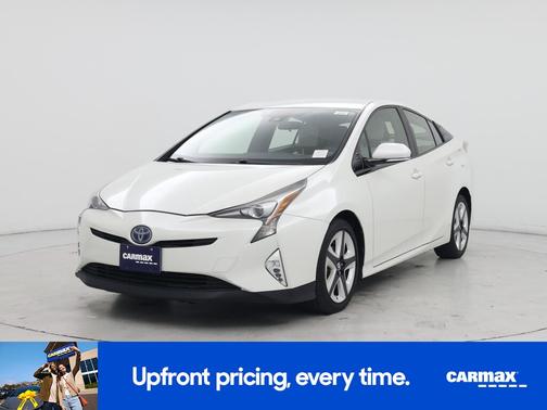 2016 Toyota Prius Three Touring