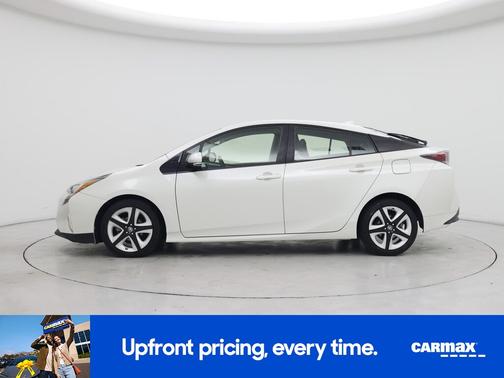 2016 Toyota Prius Three Touring