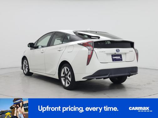 2016 Toyota Prius Three Touring