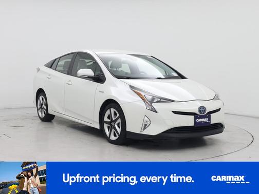2016 Toyota Prius Three Touring