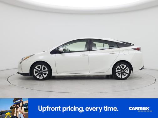 2016 Toyota Prius Three Touring