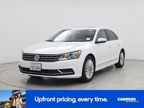 2016 Volkswagen Passat SE