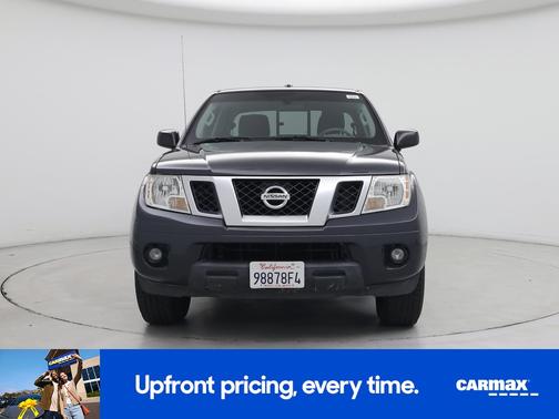 2015 Nissan Frontier Desert Runner