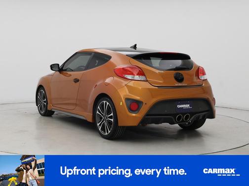 2016 Hyundai Veloster Turbo