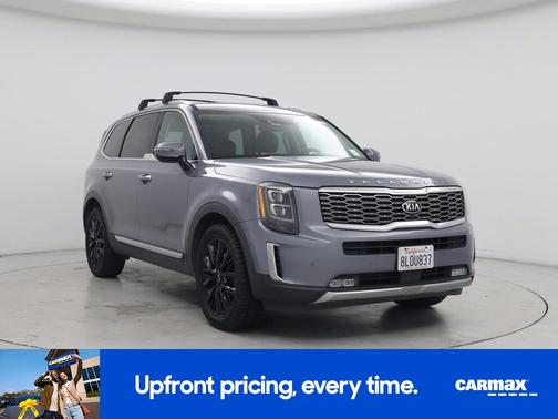 2020 Kia Telluride SX