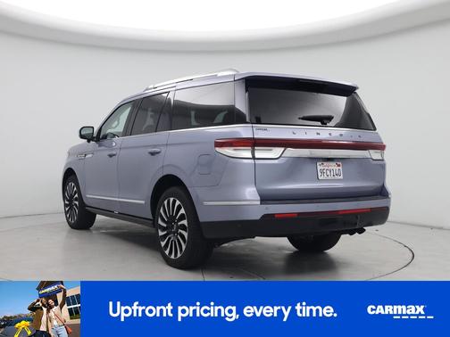 2023 Lincoln Navigator Black Label