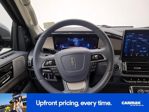 2023 Lincoln Navigator Black Label