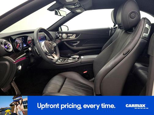 2019 Mercedes-Benz E-Class 