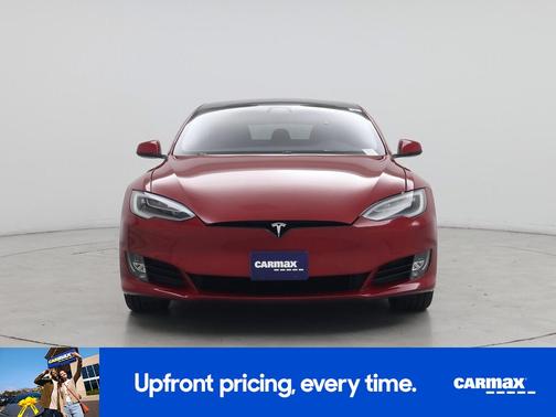 2019 Tesla Model S Standard Range