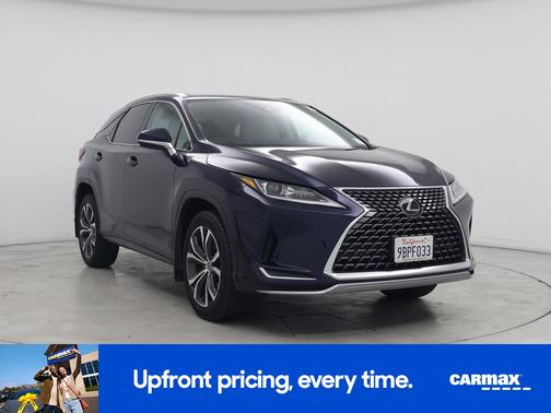 2022 Lexus RX 350 