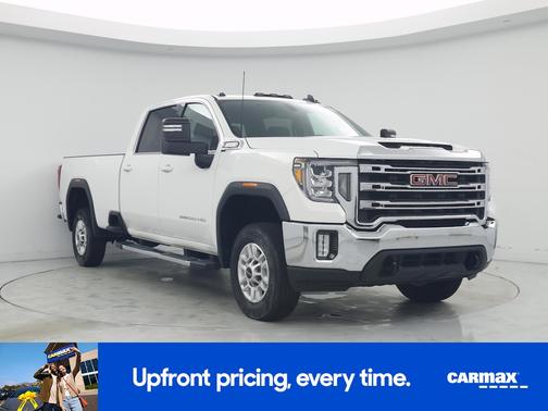 2022 GMC Sierra 2500 SLE