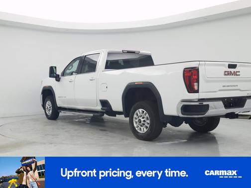 2022 GMC Sierra 2500 SLE