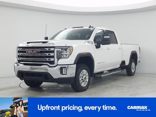 2022 GMC Sierra 2500 SLE