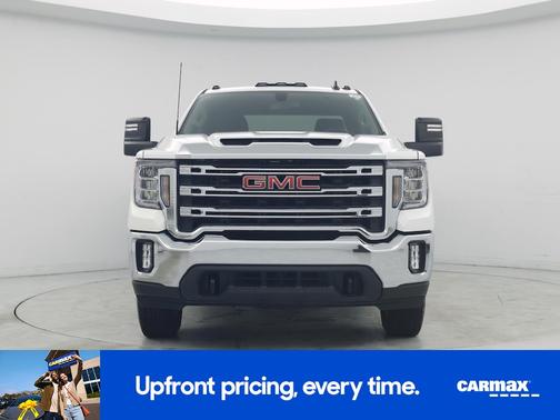 2022 GMC Sierra 2500 SLE