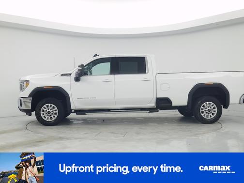 2022 GMC Sierra 2500 SLE