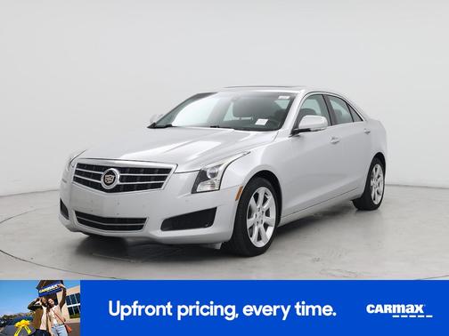 2014 Cadillac ATS Luxury