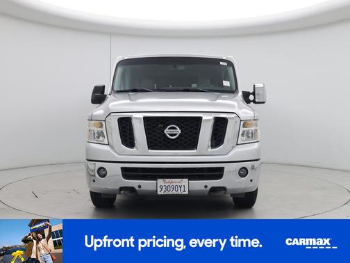 2015 Nissan NV Passenger NV3500 HD SL