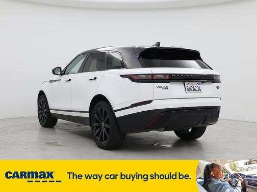 2019 Land Rover Range Rover Velar S
