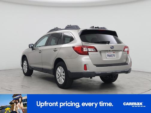 2017 Subaru Outback 2.5I Premium