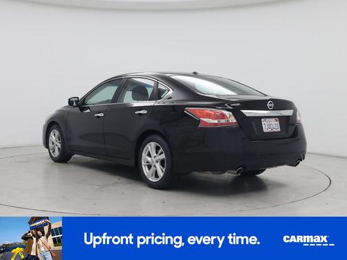 2015 Nissan Altima SV