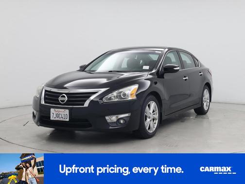 2015 Nissan Altima SV