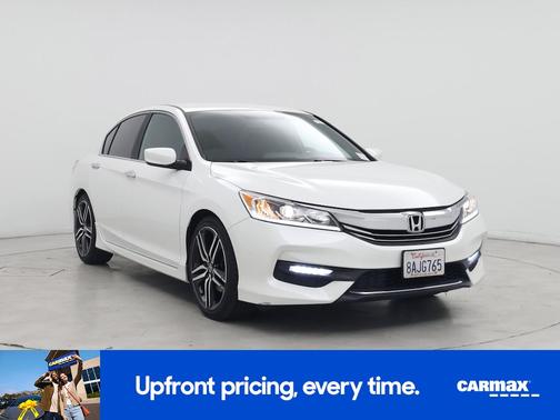 2017 Honda Accord Sport SE