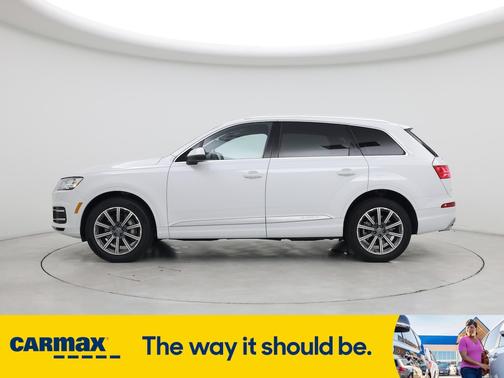 2018 Audi Q7 Premium Plus