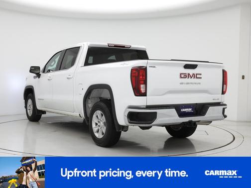 2024 GMC Sierra 1500 SLE
