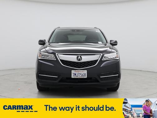 2016 Acura MDX