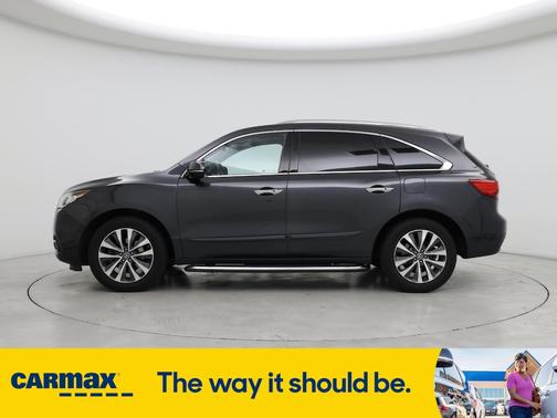 2016 Acura MDX