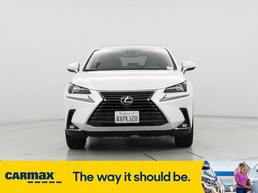 2021 Lexus NX 300 