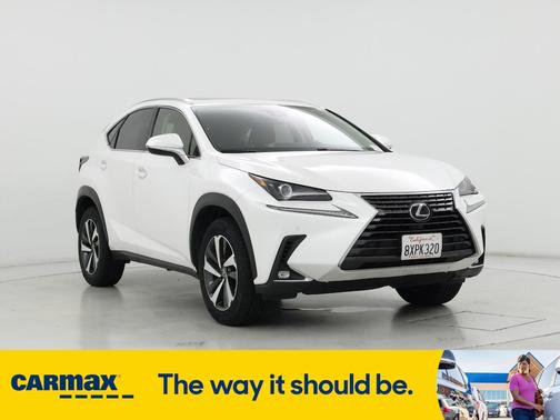 2021 Lexus NX 300 
