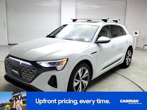 2024 Audi Q8 e-tron Prestige