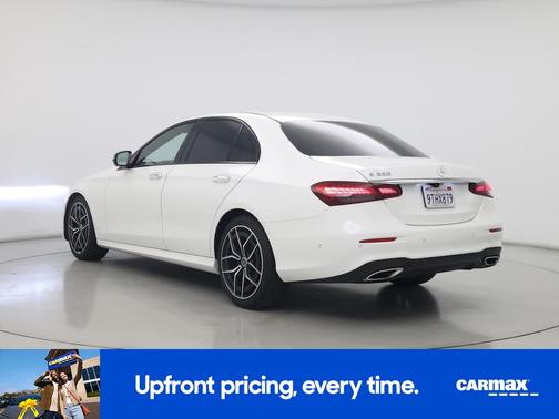 2021 Mercedes-Benz E-Class 