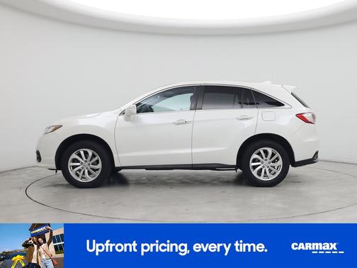 2018 Acura RDX w/Technology Pkg